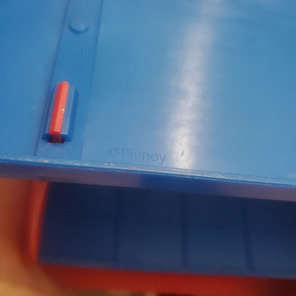 Mickey Mouse Play Fire House & Hand Painted Plaque (Toy & Decor) - Picture 7 of 11